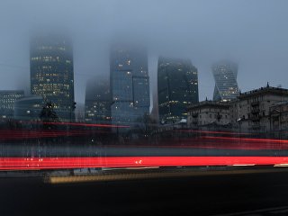 Международный деловой центр Москва-Сити Международный деловой центр Москва-Сити