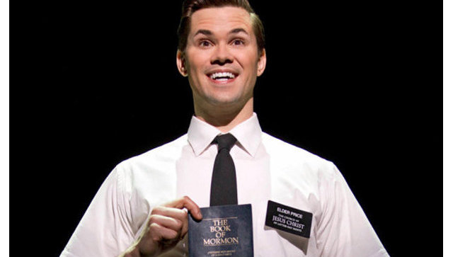Мюзикл Книга Мормона (Book Of Mormon)