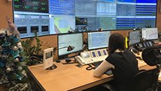 Модернизированная диспетчерская Мосводоканала Модернизированная диспетчерская Мосводоканала