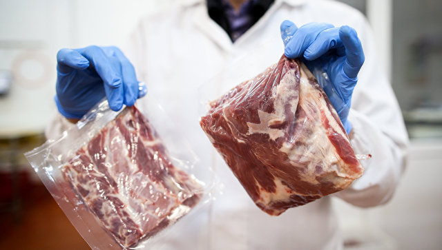 Россия отменит ограничения на поставки мяса ряда предприятий из Бразилии 