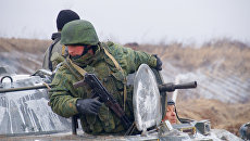 Военнослужащие ЛНР. Архивное фото Военнослужащие ЛНР. Архивное фото