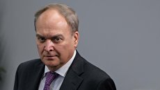 Посол России в США Анатолий Антонов. Архивное фото Посол России в США Анатолий Антонов. Архивное фото
