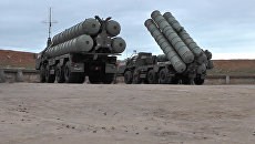 Второй дивизион ЗРК C-400 заступил на боевое дежурство в Севастополе Второй дивизион ЗРК C-400 заступил на боевое дежурство в Севастополе