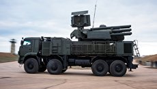 Всевысотная РЛС комплекса ПВО С-400 Триумф, заступившего на охрану российских воздушных границ в Севастополе. 13 января 2018 Всевысотная РЛС комплекса ПВО С-400 Триумф, заступившего на охрану российских воздушных границ в Севастополе. 13 января 2018