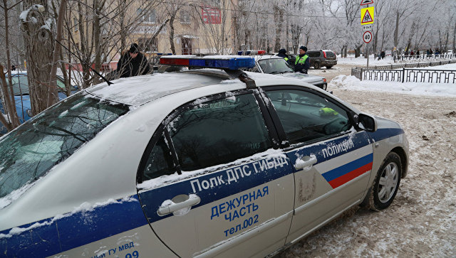 Медведев отправил руководителя Миноборнауки в Пермь, где произошла резня в школе