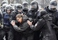 Cтолкновение между митингующими и полицией у здания Верховной рады Украины, Киев. 16 января 2018 Cтолкновение между митингующими и полицией у здания Верховной рады Украины, Киев. 16 января 2018