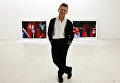 Михаил Барышников на фотовыставке Dance This Way в Майами, 2012 год. Михаил Барышников на фотовыставке Dance This Way в Майами, 2012 год.
