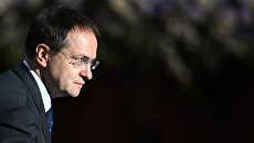 Министр культуры РФ Владимир Мединский Министр культуры РФ Владимир Мединский