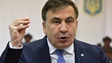 Михаил Саакашвили. Архивное фото Михаил Саакашвили. Архивное фото