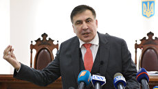Михаил Саакашвили в Апелляционном суде в Киеве. 26 января 2018 Михаил Саакашвили в Апелляционном суде в Киеве. 26 января 2018
