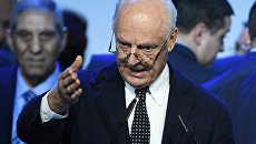 Специальный представитель Генерального секретаря ООН по Сирии Стаффан де Мистура. Архивное фото Специальный представитель Генерального секретаря ООН по Сирии Стаффан де Мистура. Архивное фото