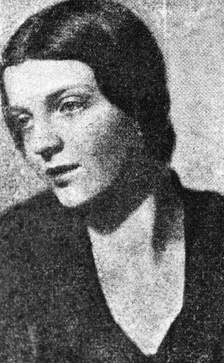 Мисс Россия 1934 года Мария Шаляпина Мисс Россия 1934 года Мария Шаляпина