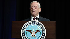 Министр обороны США Джеймс. 2 февраля 2018 Министр обороны США Джеймс. 2 февраля 2018