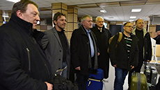 Делегация немецких парламентариев в Крыму Делегация немецких парламентариев в Крыму