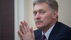 Пресс-секретарь президента РФ Дмитрий Песков. Архивное фото Пресс-секретарь президента РФ Дмитрий Песков. Архивное фото