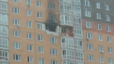 ЧП в жилищном комплексе Бутово-Парк ЧП в жилищном комплексе Бутово-Парк