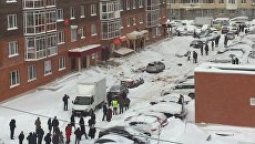 ЧП в жилищном комплексе Бутово-Парк ЧП в жилищном комплексе Бутово-Парк