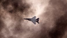 Истребитель F-15 ВВС Израиля. Архивное фото Истребитель F-15 ВВС Израиля. Архивное фото