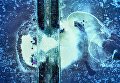 Снимок Соляные озера (美丽盐田》组照) фотографа 光和影, занявший второе место в категории История Снимок Соляные озера (美丽盐田》组照) фотографа 光和影, занявший второе место в категории История
