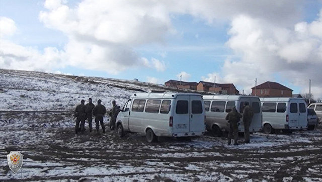 НАК объявил об уничтожении в Ингушетии отряда боевиков, связанных с ИГ НАК объявил об уничтожении в Ингушетии отряда боевиков, связанных с ИГ