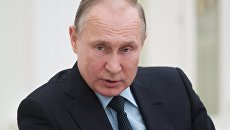 Владимир Путин. Архивное фото Владимир Путин. Архивное фото