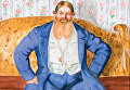 Купец, 1920. Серия акварелей. Воспроизведена в альбоме Русь. Русские типы Б.М.Кустодиева. Петроград, изд. Аквилон, 1923. Бумага, акварель, графитный карандаш. НИМ РАХ. Музей-квартира И.И. Бродского Купец, 1920. Серия акварелей. Воспроизведена в альбоме Русь. Русские типы Б.М.Кустодиева. Петроград, изд. Аквилон, 1923. Бумага, акварель, графитный карандаш. НИМ РАХ. Музей-квартира И.И. Бродского