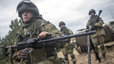 Военнослужащие воздушно-десантной дивизии. Архивное фото Военнослужащие воздушно-десантной дивизии. Архивное фото
