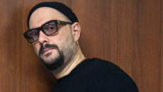 Художественный руководитель театра Гоголь-центр Кирилл Серебренников. Архивное фото Художественный руководитель театра Гоголь-центр Кирилл Серебренников. Архивное фото
