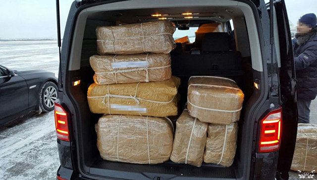 Совместная операция спецслужб России и Аргентины по пресечению поставки в Москву 389 килограммов кокаина