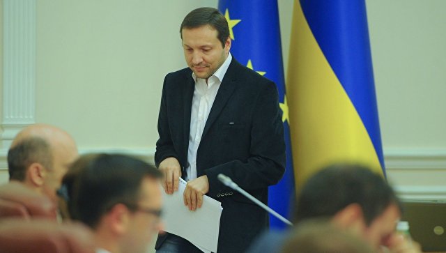 Министр информационной политики Украины Юрий Стець. Архивное фото Министр информационной политики Украины Юрий Стець. Архивное фото