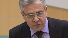 Президент Российской академии наук академик Александр Сергеев. Архивное фото Президент Российской академии наук академик Александр Сергеев. Архивное фото