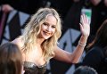 Актриса Дженнифер Лоуренс перед церемонией вручения премии Оскар-2018 Актриса Дженнифер Лоуренс перед церемонией вручения премии Оскар-2018
