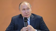Президент РФ Владимир Путин. Архив Президент РФ Владимир Путин. Архив