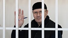 Глава чеченского отделения правозащитного центра Мемориал Оюб Титиев . Архивное фото Глава чеченского отделения правозащитного центра Мемориал Оюб Титиев . Архивное фото
