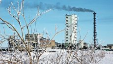 Шахта Комсомольская АО Воркутауголь Шахта Комсомольская АО Воркутауголь
