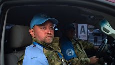 Руководитель Центра обмена военнопленными Офицерский корпус Владимир Рубан. Архивное фото Руководитель Центра обмена военнопленными Офицерский корпус Владимир Рубан. Архивное фото