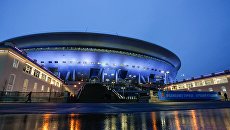 Стадион Зенит-Арена в Санкт-Петербурге Стадион Зенит-Арена в Санкт-Петербурге
