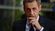 Экс-президент Франции Николя Саркози Экс-президент Франции Николя Саркози