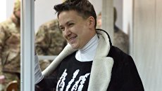 Депутат Верховной рады Надежда Савченко. Архивное фото Депутат Верховной рады Надежда Савченко. Архивное фото