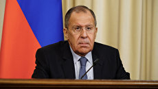 МИД РФ Сергей Лавров и МИД Бангладеш Абул Хасан Махмуд Али во время совместной пресс-конференции по итогам встречи в Москве. 2 апреля 2018 МИД РФ Сергей Лавров и МИД Бангладеш Абул Хасан Махмуд Али во время совместной пресс-конференции по итогам встречи в Москве. 2 апреля 2018