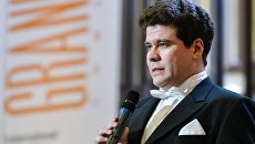 Художественный руководитель и председатель оргкомитета конкурса Grand Piano Competition Денис Мацуев Художественный руководитель и председатель оргкомитета конкурса Grand Piano Competition Денис Мацуев