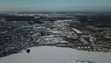 Территория, зарезервированная в Екатеринбурге, под строительство ЭКСПО-парка Всемирной универсальной выставки ЭКСПО-2025 Территория, зарезервированная в Екатеринбурге, под строительство ЭКСПО-парка Всемирной универсальной выставки ЭКСПО-2025