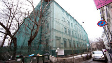 Палаты купцов Гурьевых (Потаповский пер. д.6, стр.1) Палаты купцов Гурьевых (Потаповский пер. д.6, стр.1)
