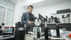 Юрий Стебунов, физик из МФТИ Юрий Стебунов, физик из МФТИ