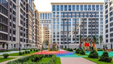 В ЖК Наследие на Преображенке досрочно завершены монолитные работы В ЖК Наследие на Преображенке досрочно завершены монолитные работы
