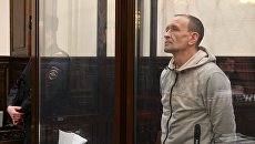 Командир пожарного звена Сергей Генин, обвиняемый в халатных действиях во время тушения пожара в ТЦ Зимняя вишня. Архивное фото Командир пожарного звена Сергей Генин, обвиняемый в халатных действиях во время тушения пожара в ТЦ Зимняя вишня. Архивное фото