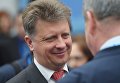 Министр транспорта РФ Максим Соколов на Красноярском экономическом форуме Министр транспорта РФ Максим Соколов на Красноярском экономическом форуме