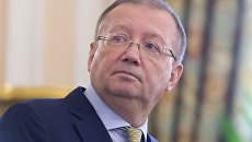 Посол РФ в Великобритании Александр Яковенко. Архивное фото Посол РФ в Великобритании Александр Яковенко. Архивное фото