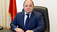Министр строительства Подмосковья Руслан Тагиев Министр строительства Подмосковья Руслан Тагиев