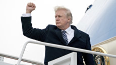 Президент США Дональд Трамп Президент США Дональд Трамп